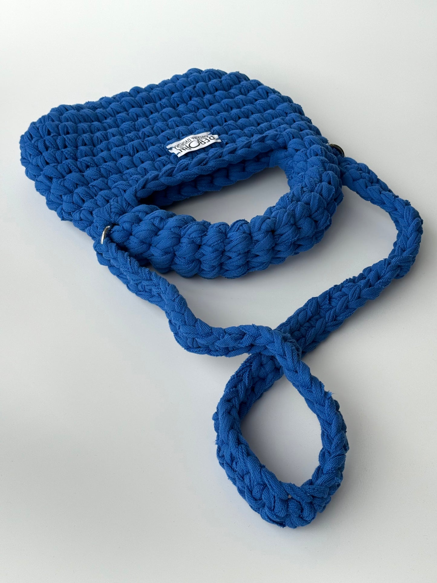Lock kabelka M – Cornflower