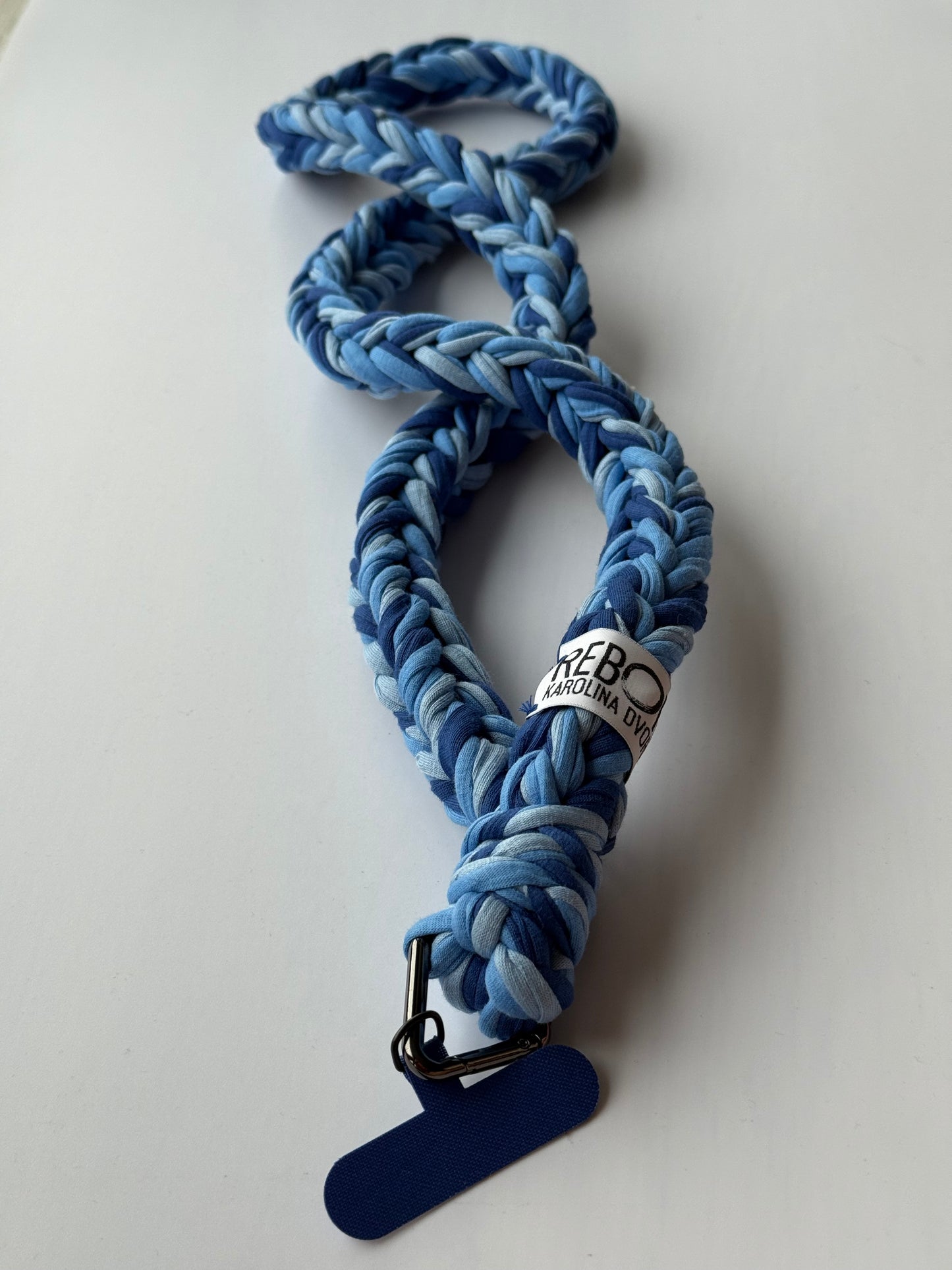 Popruh na telefon – Ocean
