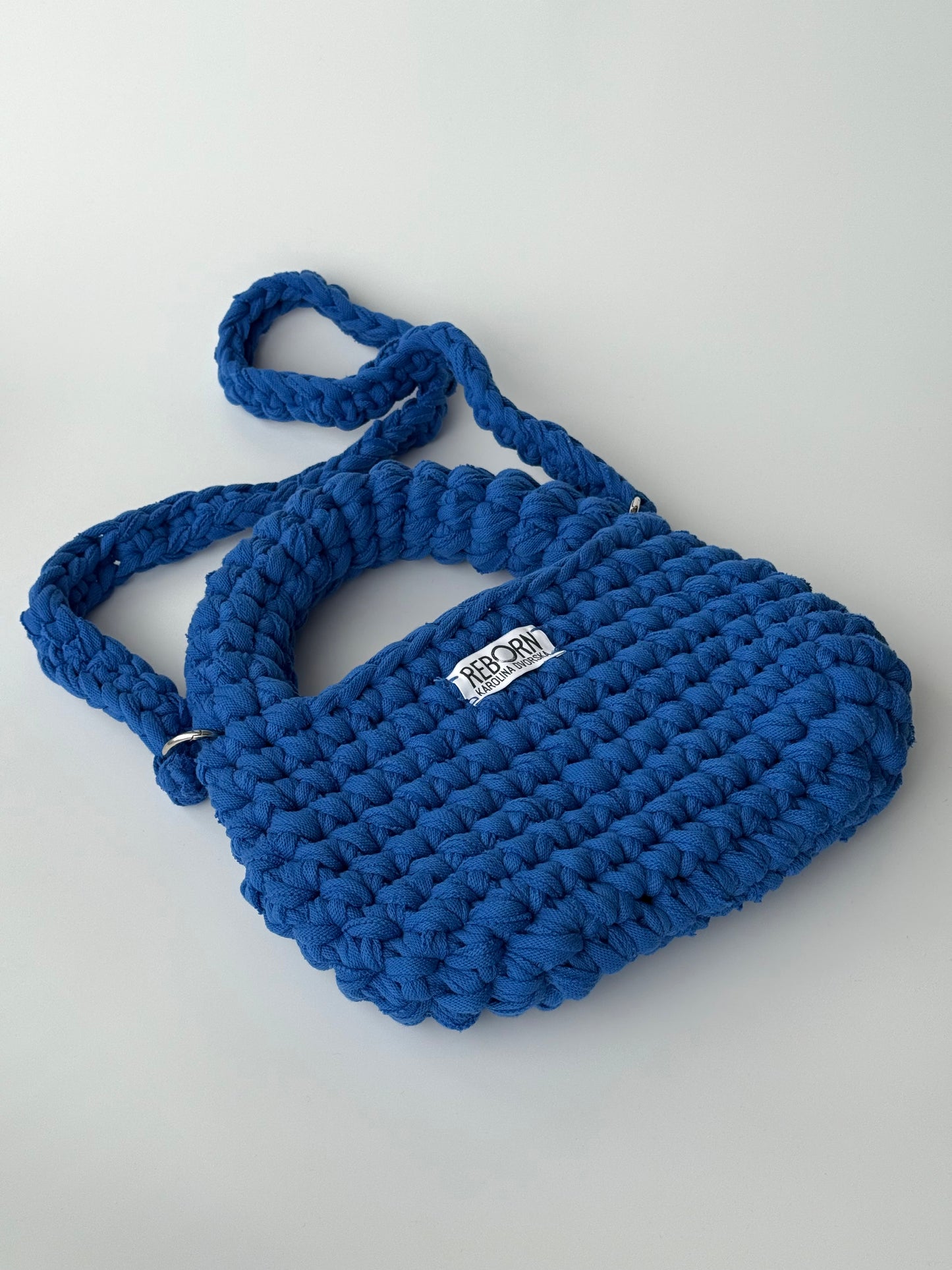 Lock kabelka M – Cornflower