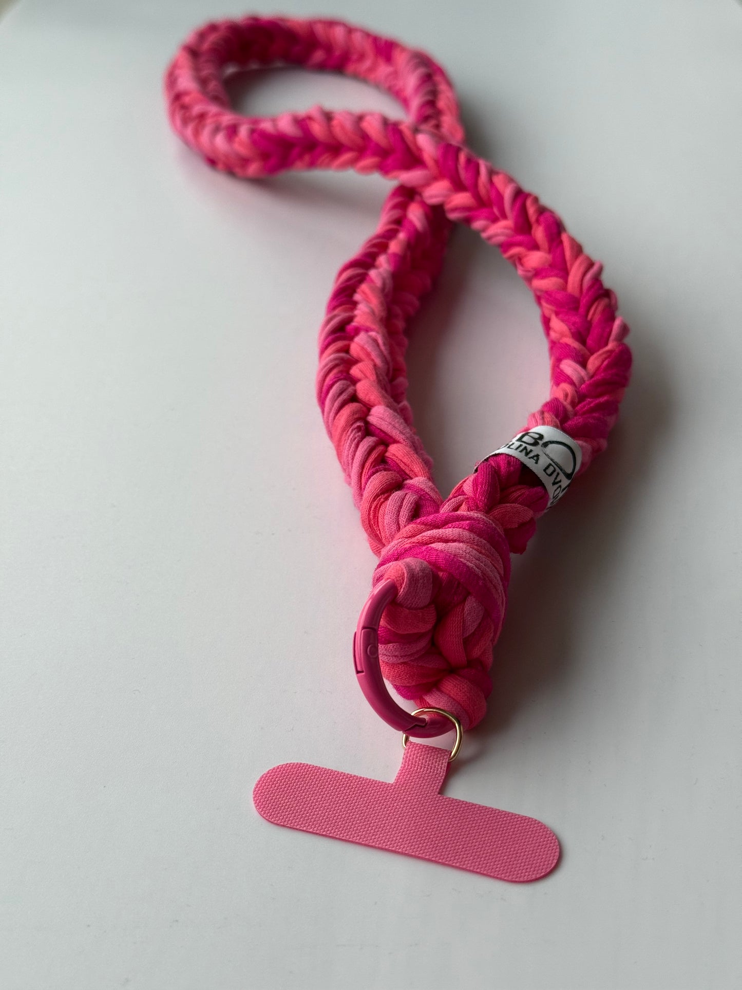 Popruh na telefon – Barbie