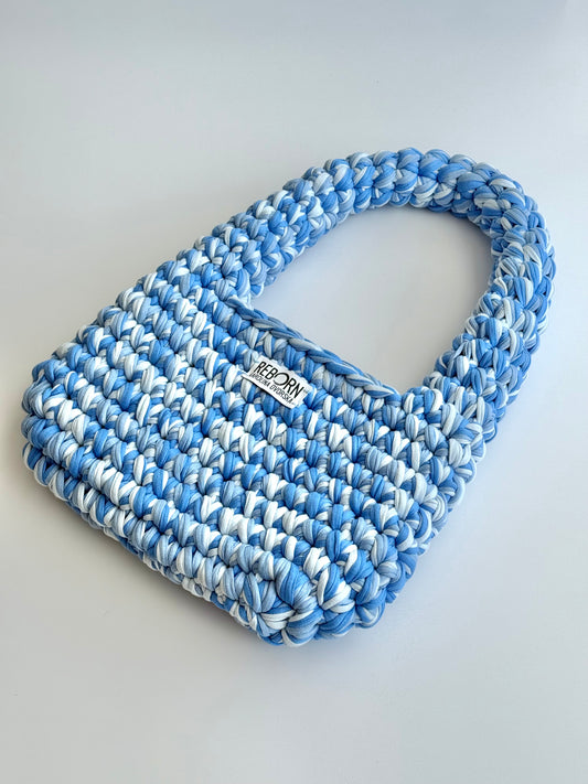 Maxi Lock kabelka – Baby Blue