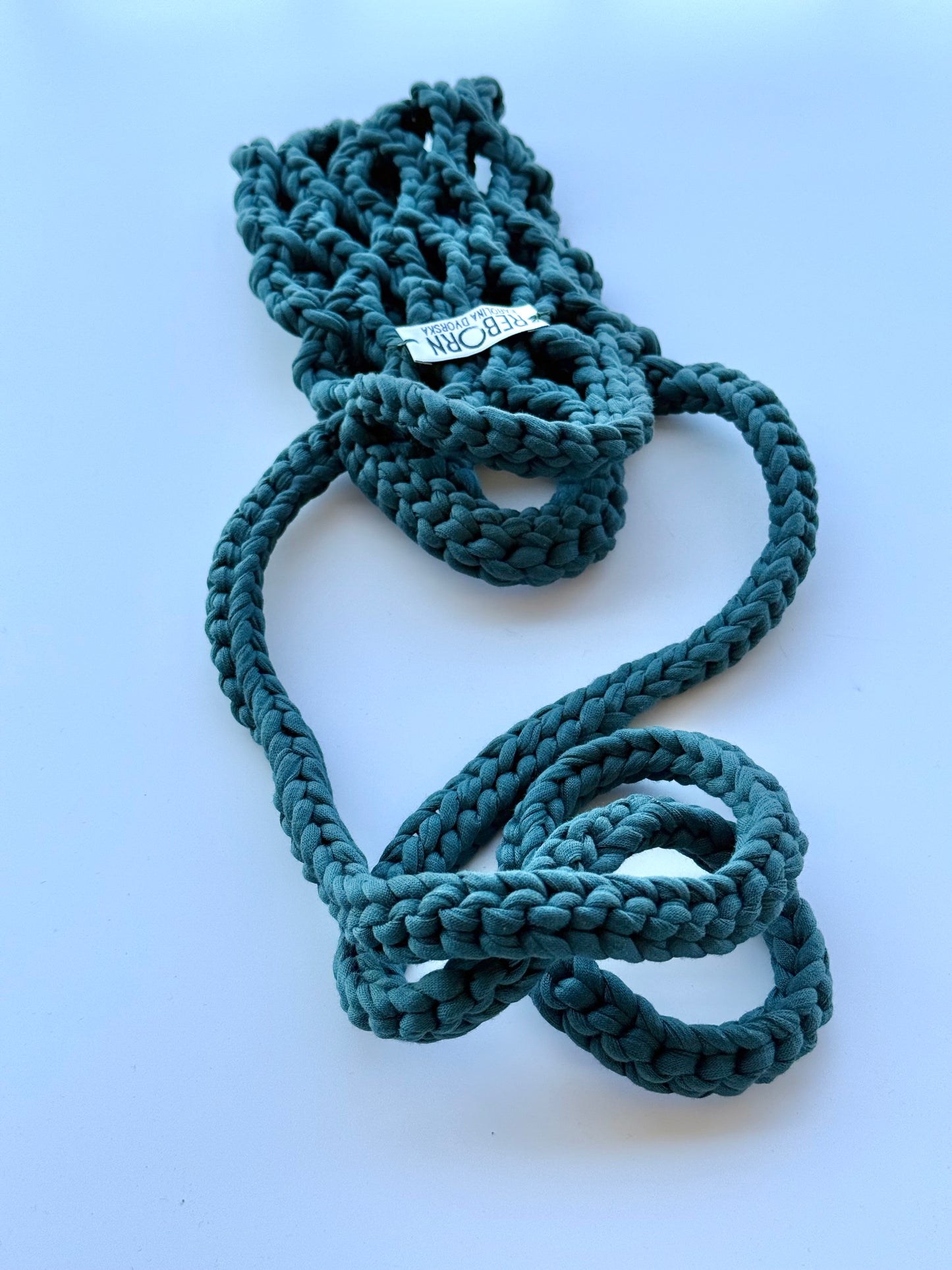 Crossbody síťovka na telefon – Kerosene