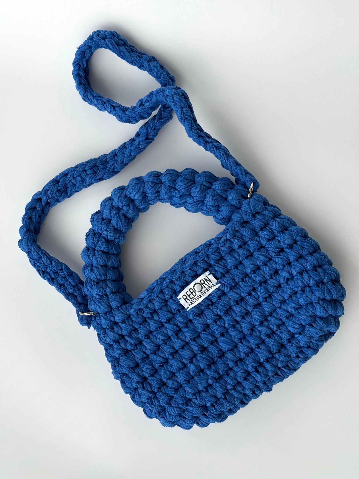 Lock kabelka M – Cornflower