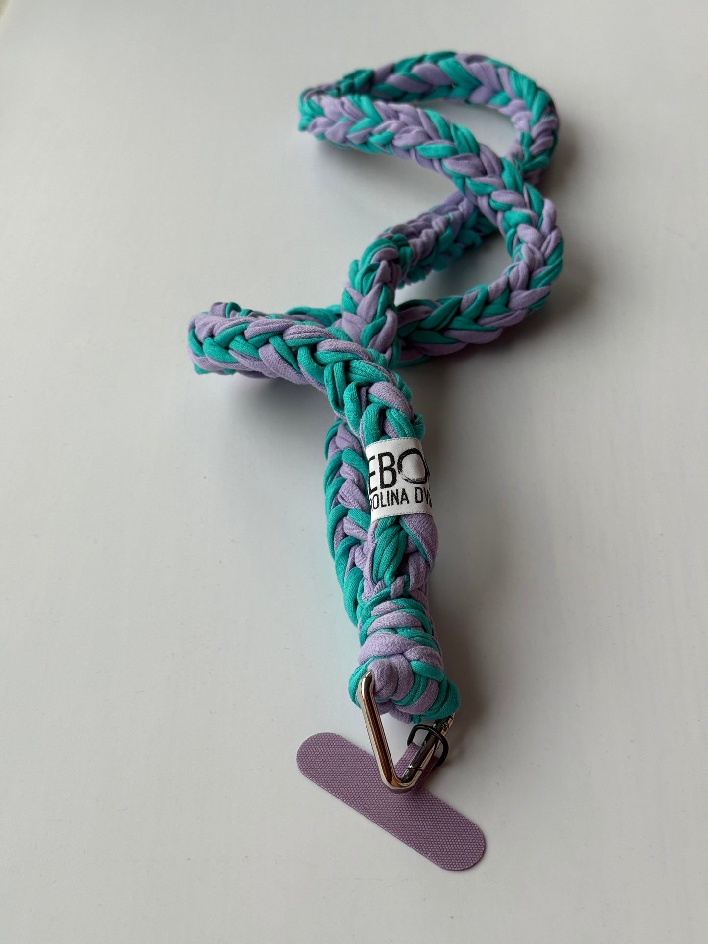 Popruh na telefon – Sulley