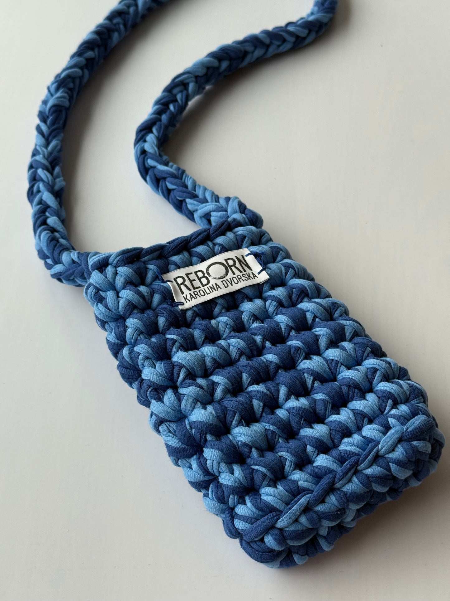 Crossbody kapsa na telefon – Ocean