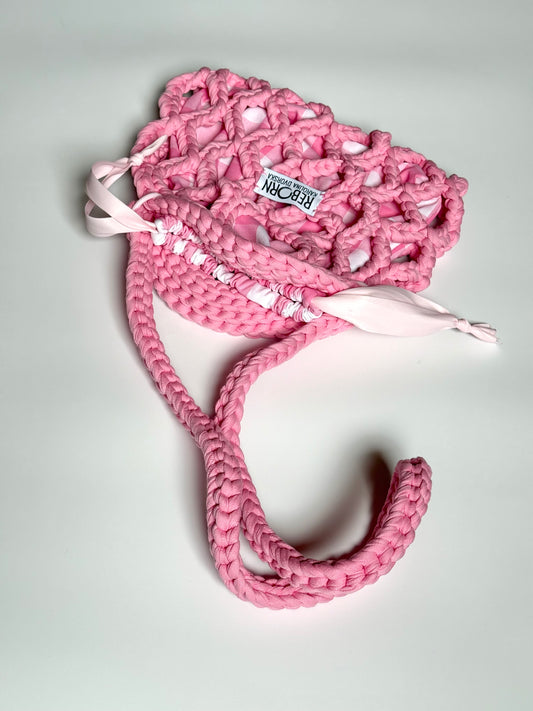 Fancy Síťovka S – Pink