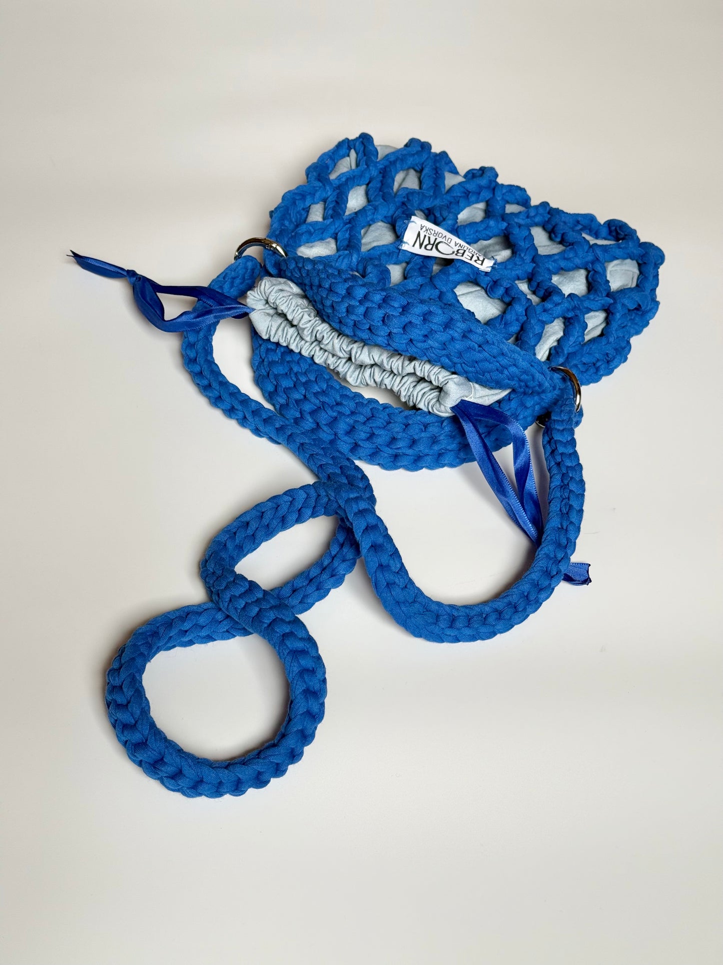 Fancy Síťovka S – Royal Blue
