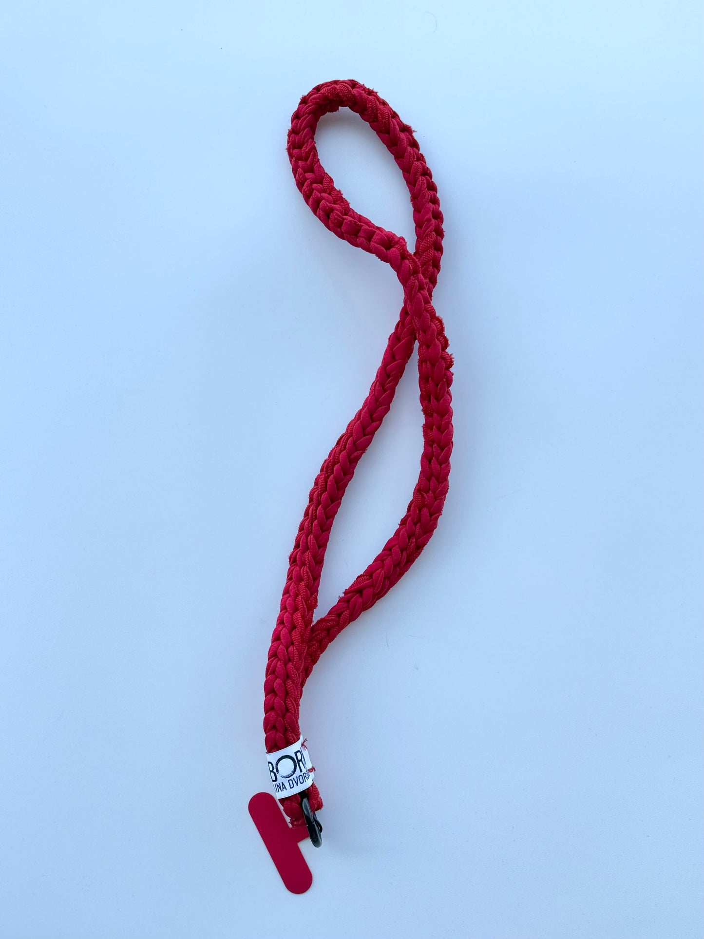 Slim popruh na telefon – Bright Red
