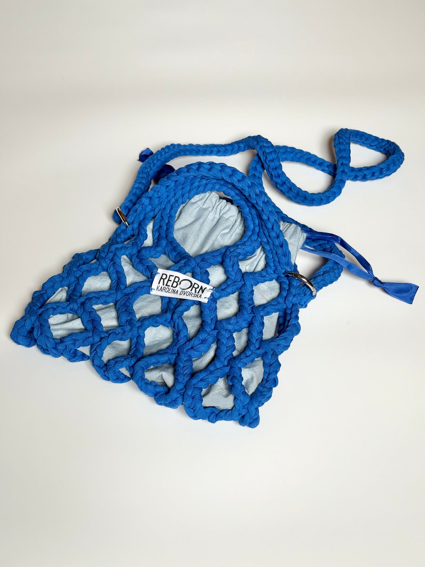 Fancy Síťovka S – Royal Blue