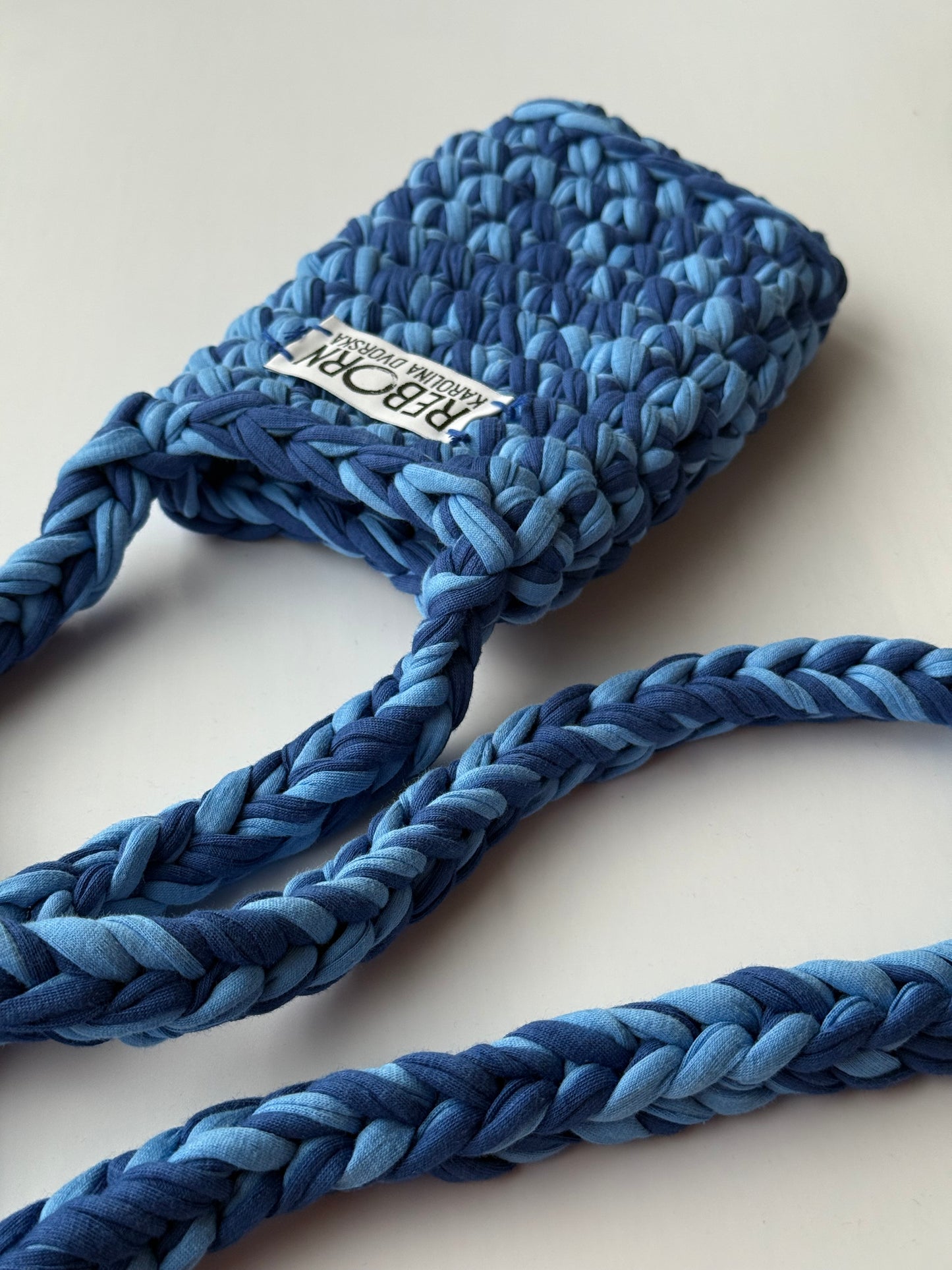 Crossbody kapsa na telefon – Ocean