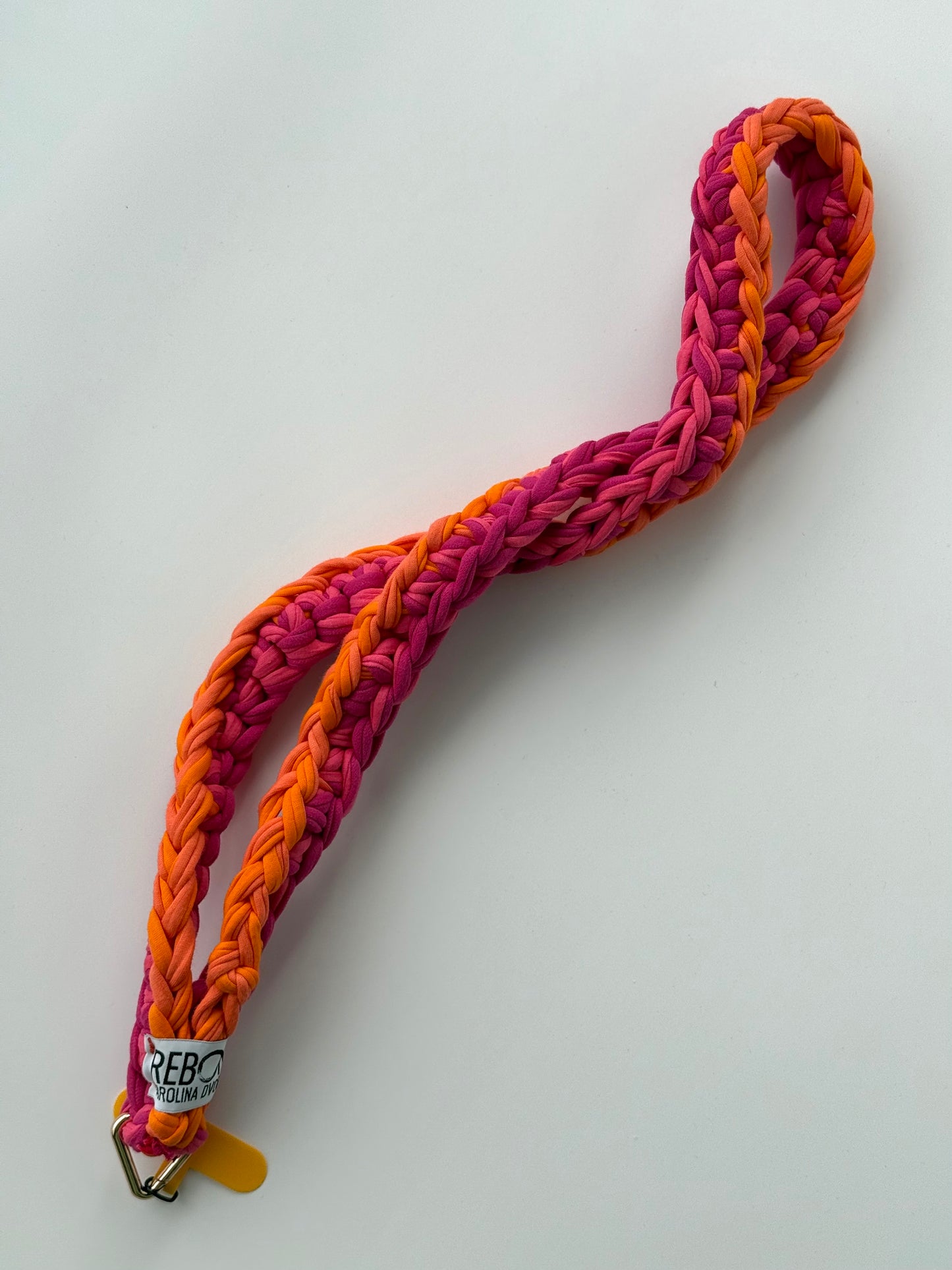 Popruh na telefon – Mango Raspberry
