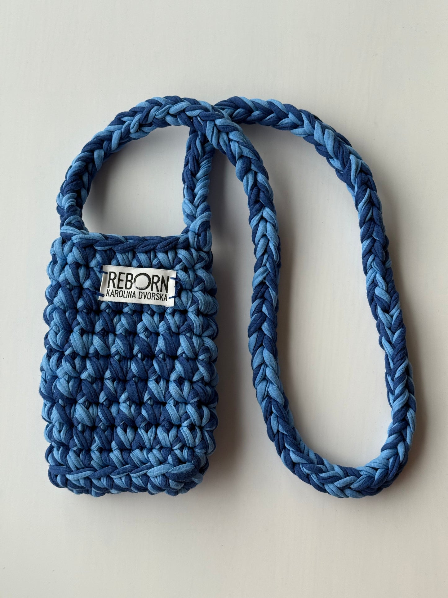 Crossbody kapsa na telefon – Ocean