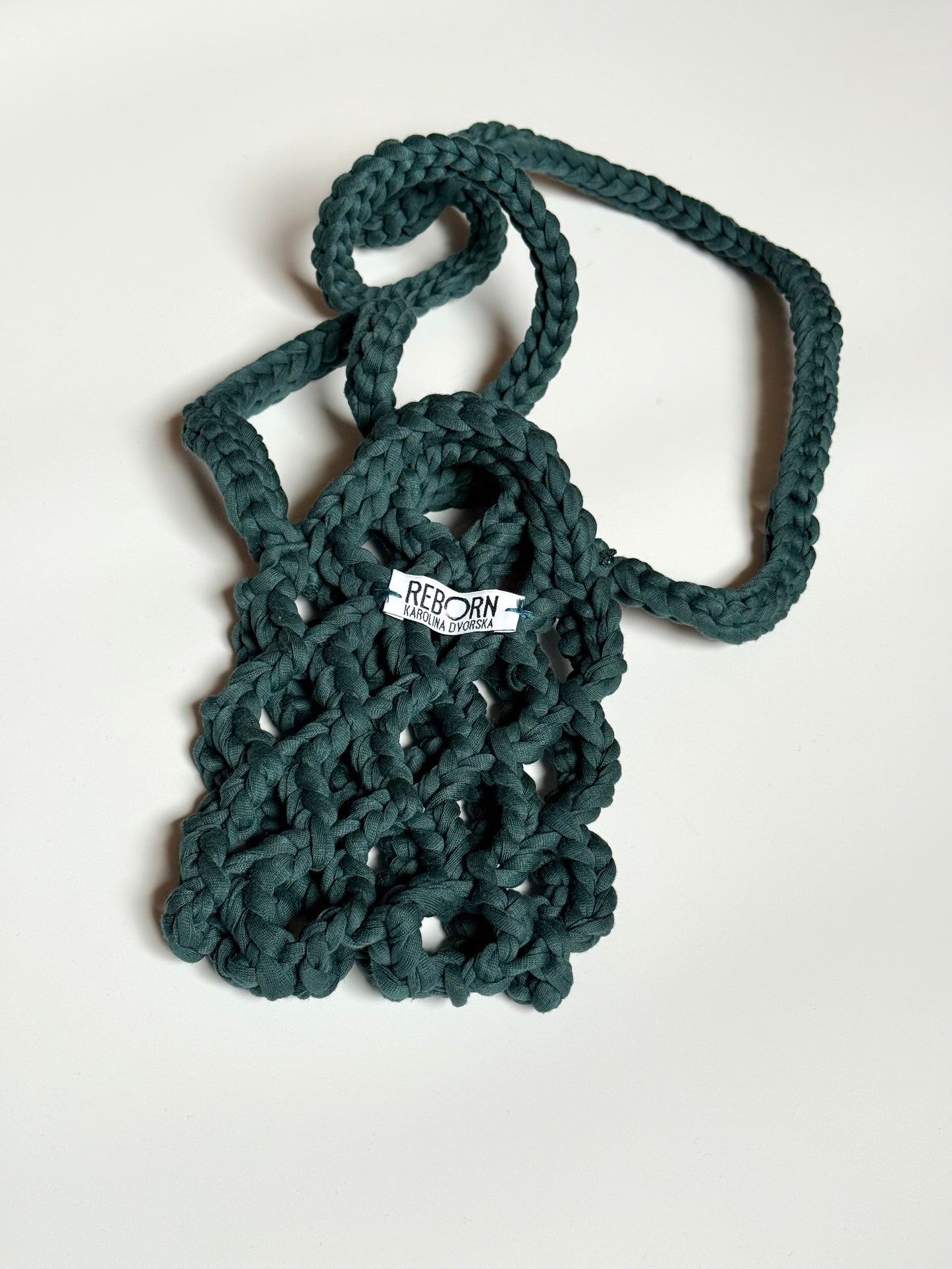 Crossbody síťovka na telefon – Kerosene
