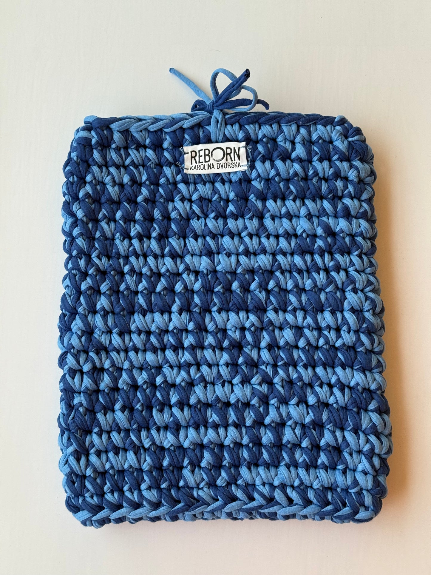Kapsa na notebook – Ocean