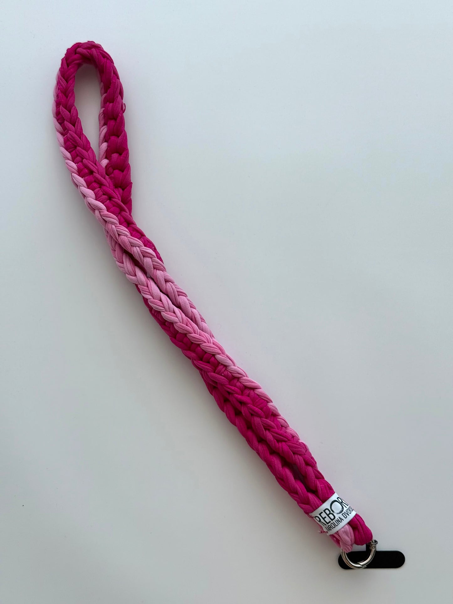 Popruh na telefon – Barbie Pink