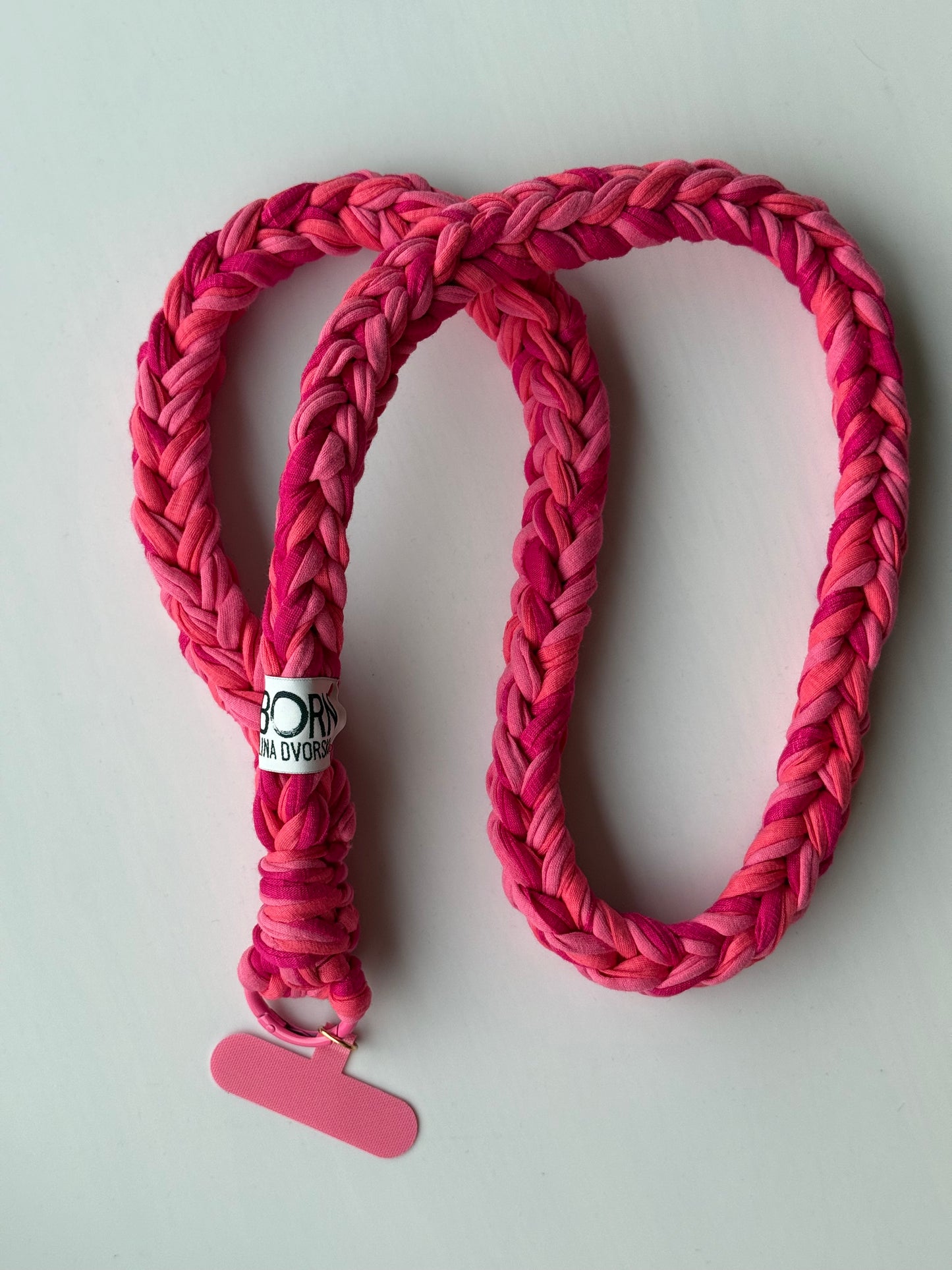 Popruh na telefon – Barbie