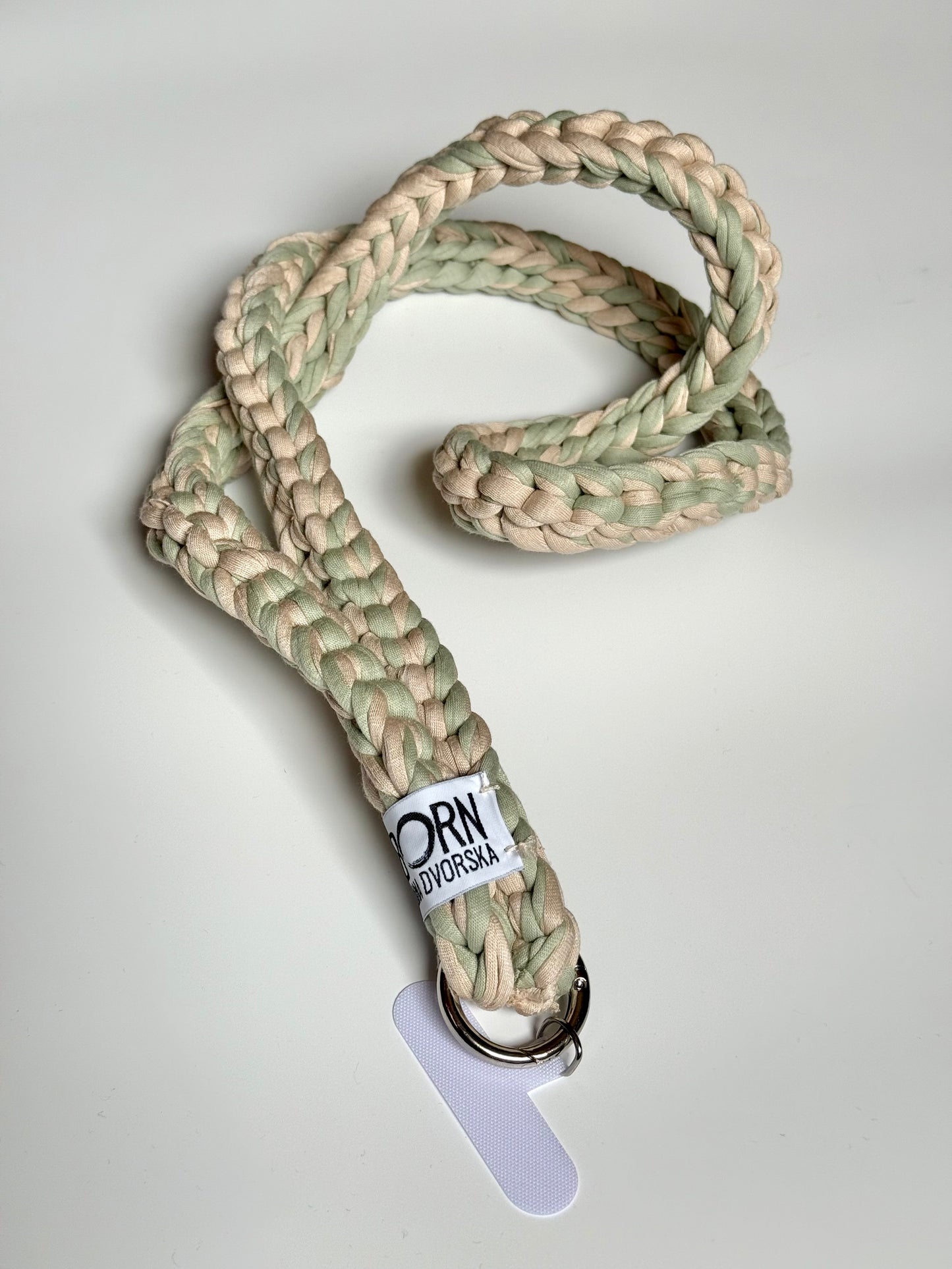 Slim popruh na telefon – Pistacchio Ice Cream