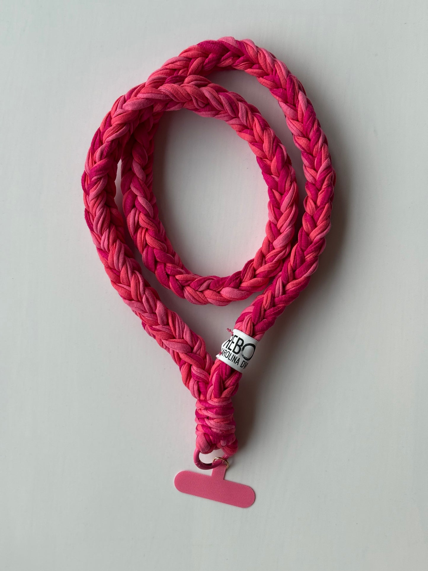 Popruh na telefon – Barbie
