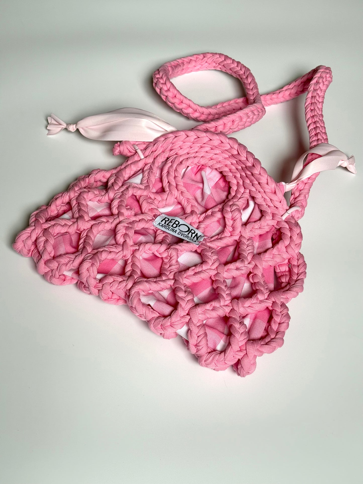 Fancy Síťovka S – Pink