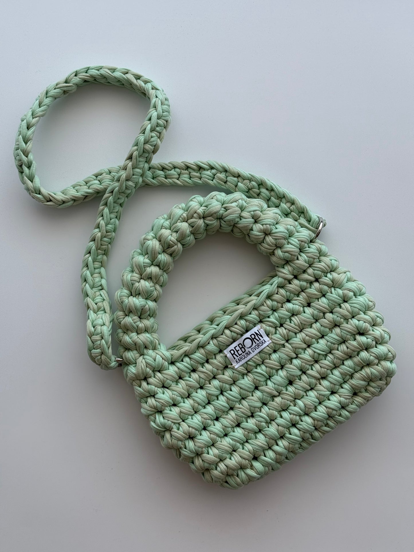 Lock kabelka – Pistacchio
