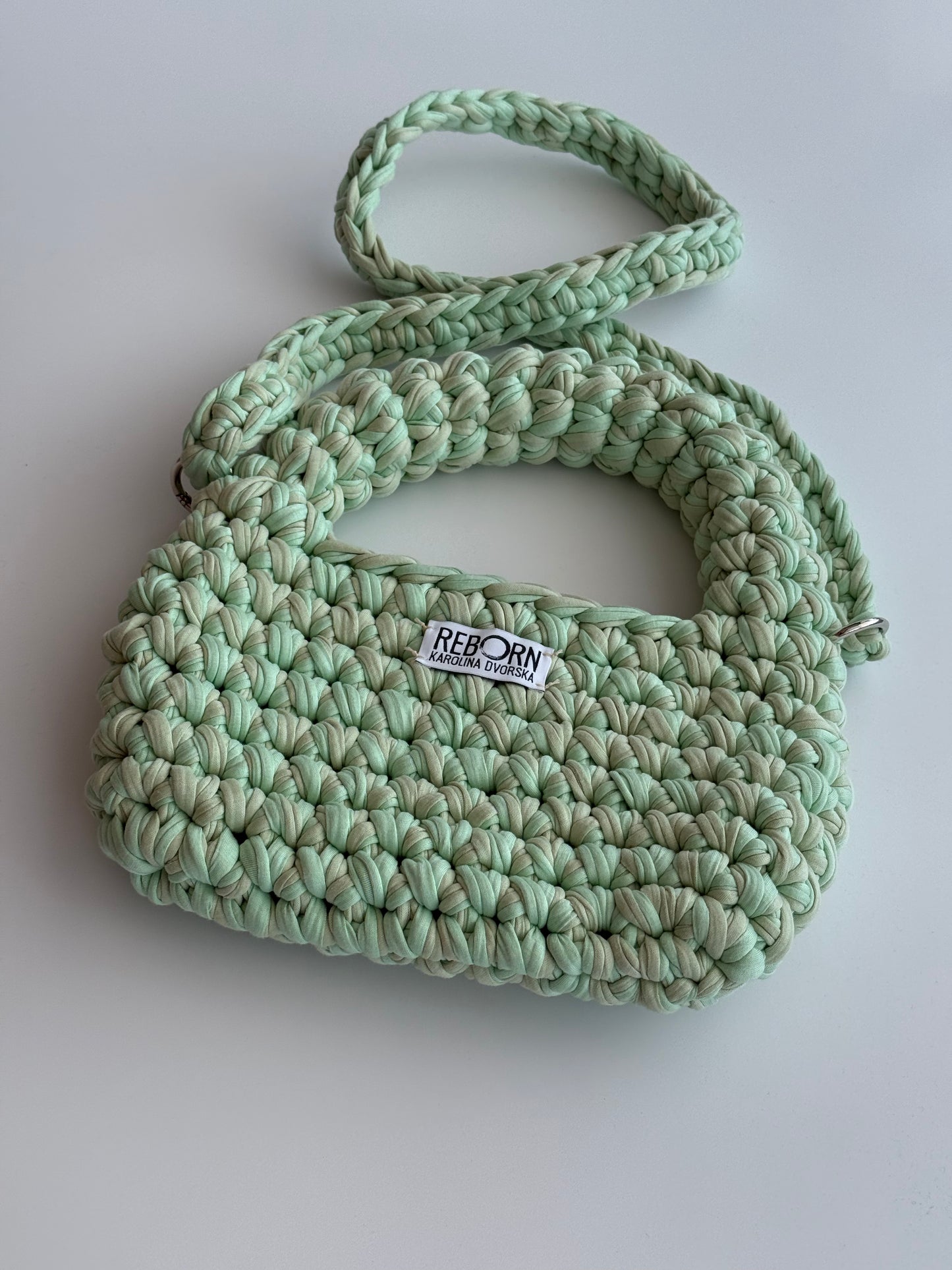 Lock kabelka – Pistacchio