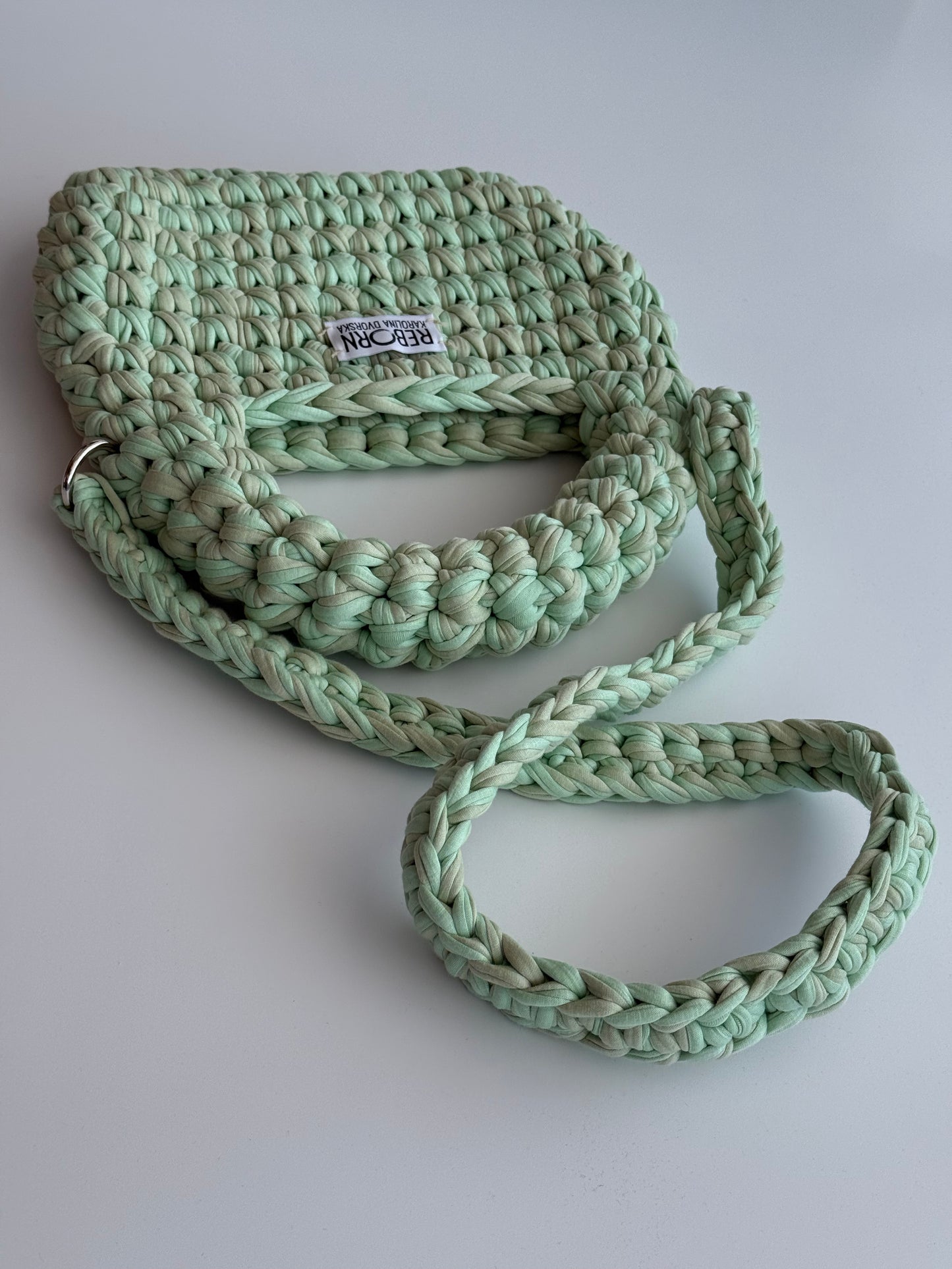 Lock kabelka – Pistacchio