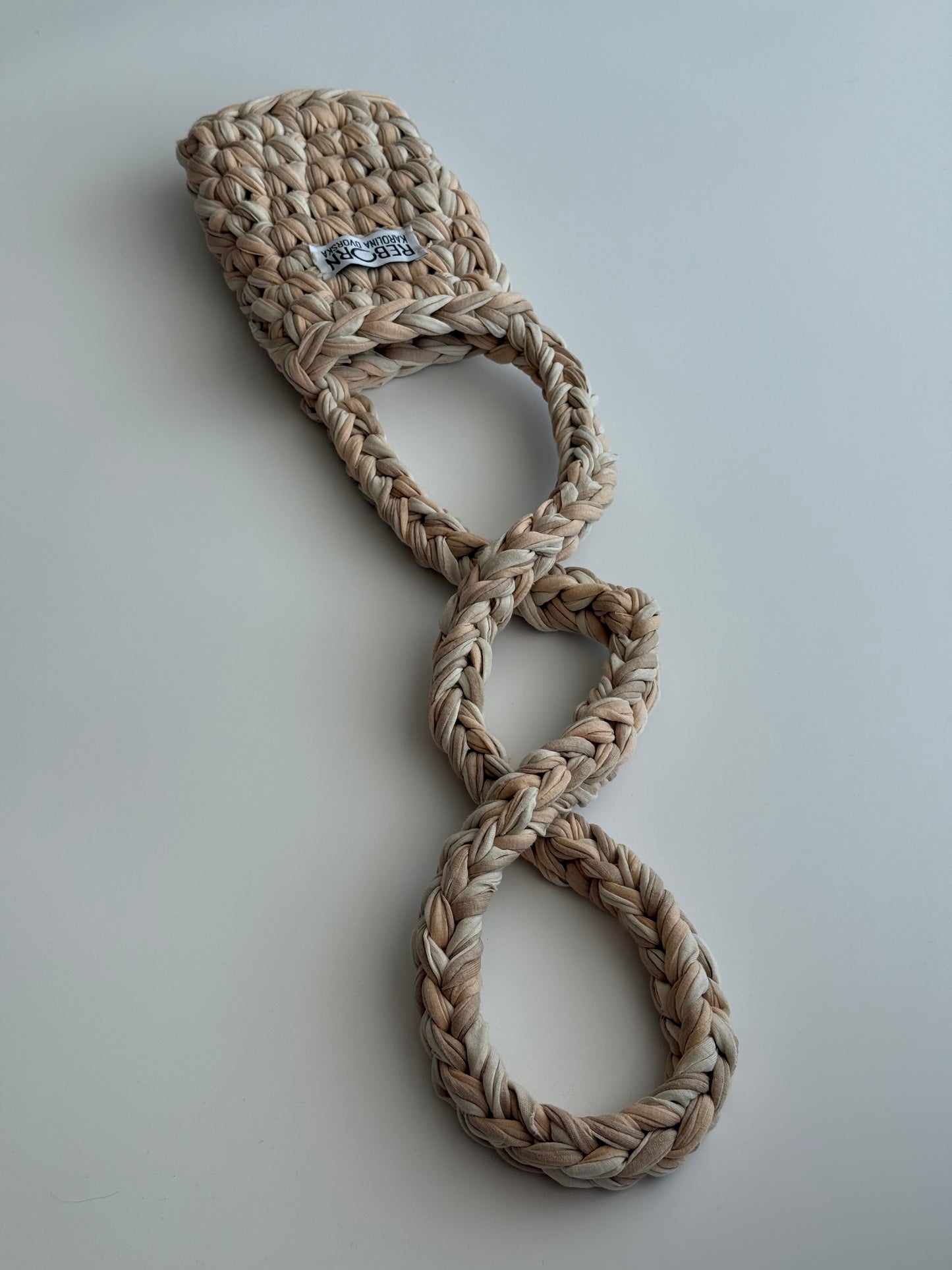 Crossbody kapsa na telefon – Beige Shade