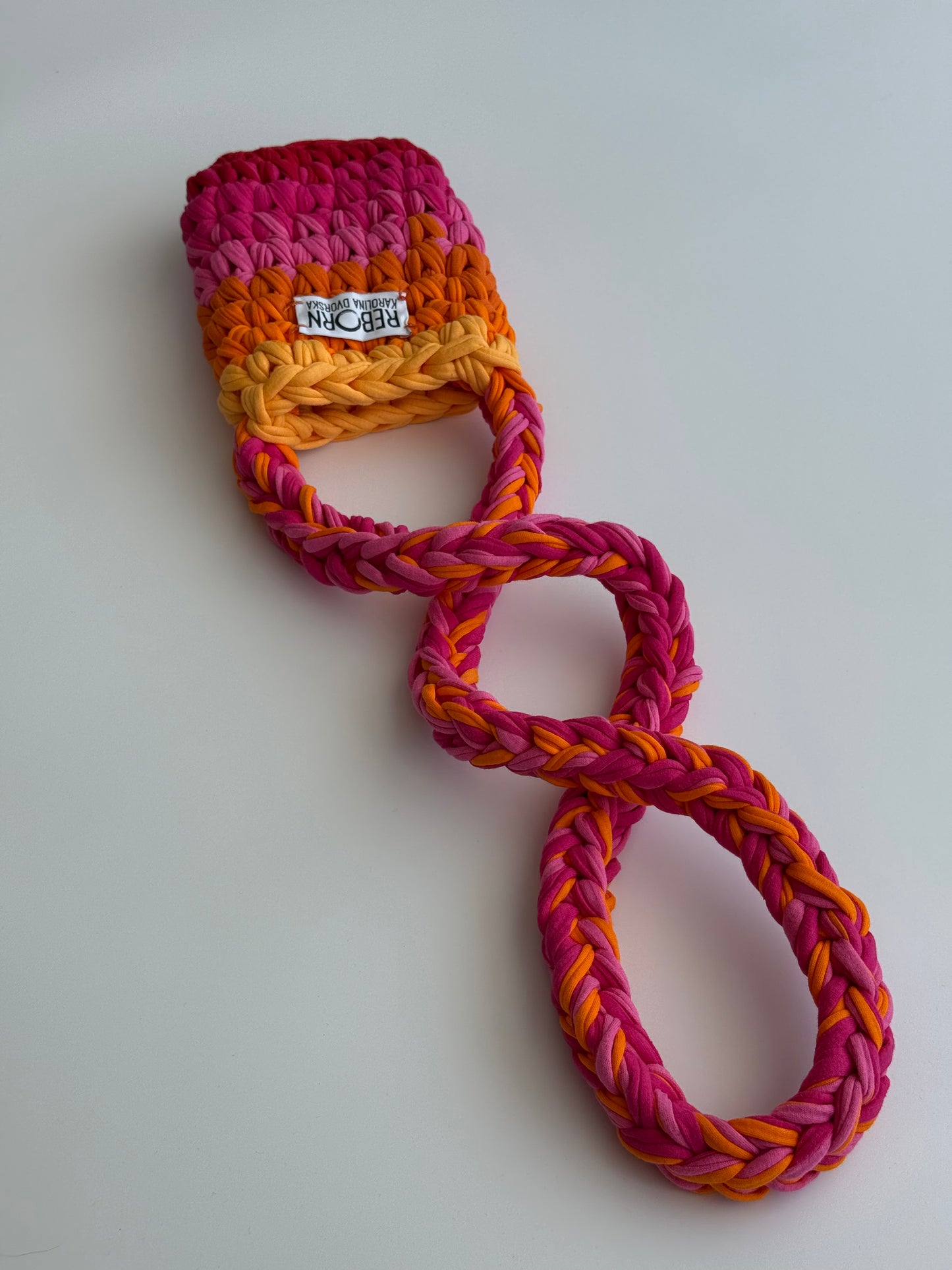 Crossbody kapsa na telefon – Summer Sunset