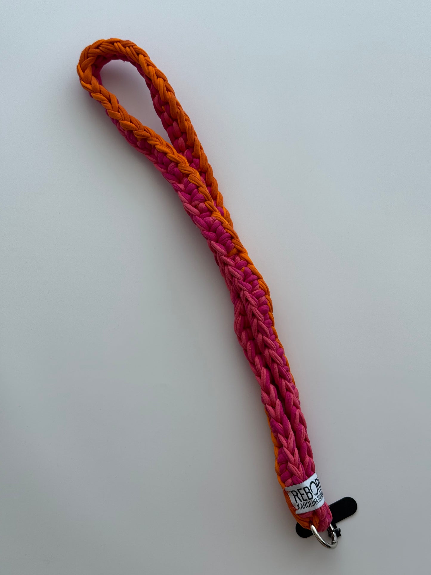 Popruh na telefon – Mango Raspberry