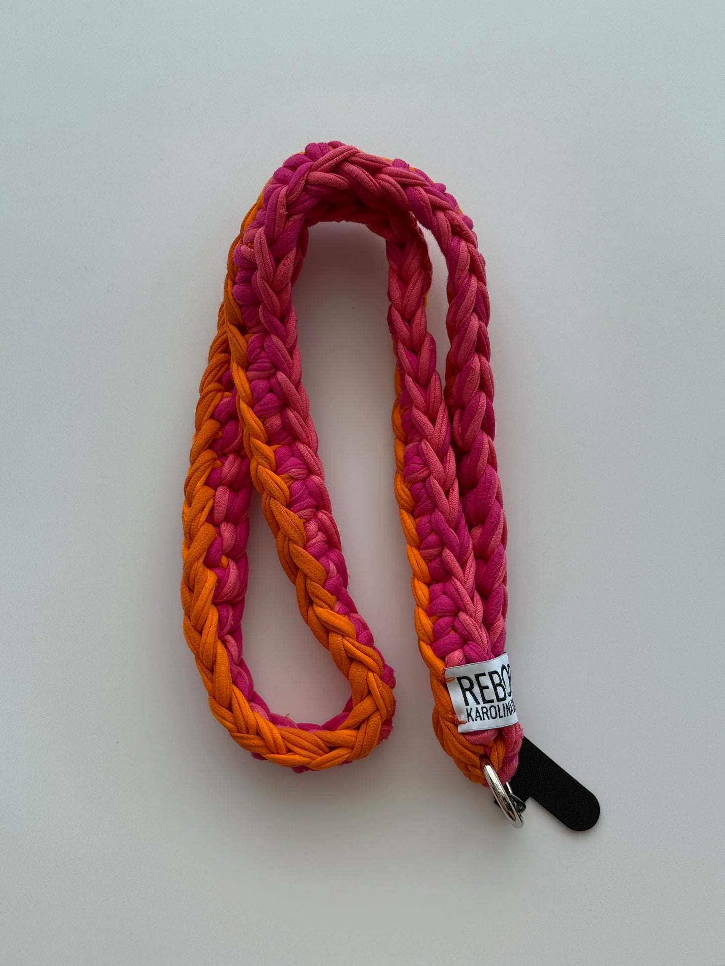 Popruh na telefon – Mango Raspberry