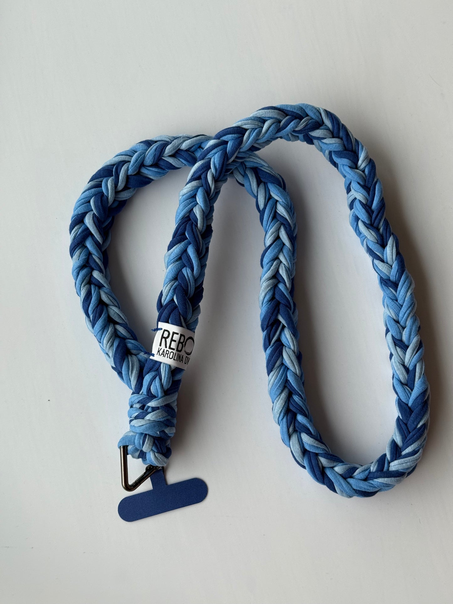 Popruh na telefon – Ocean