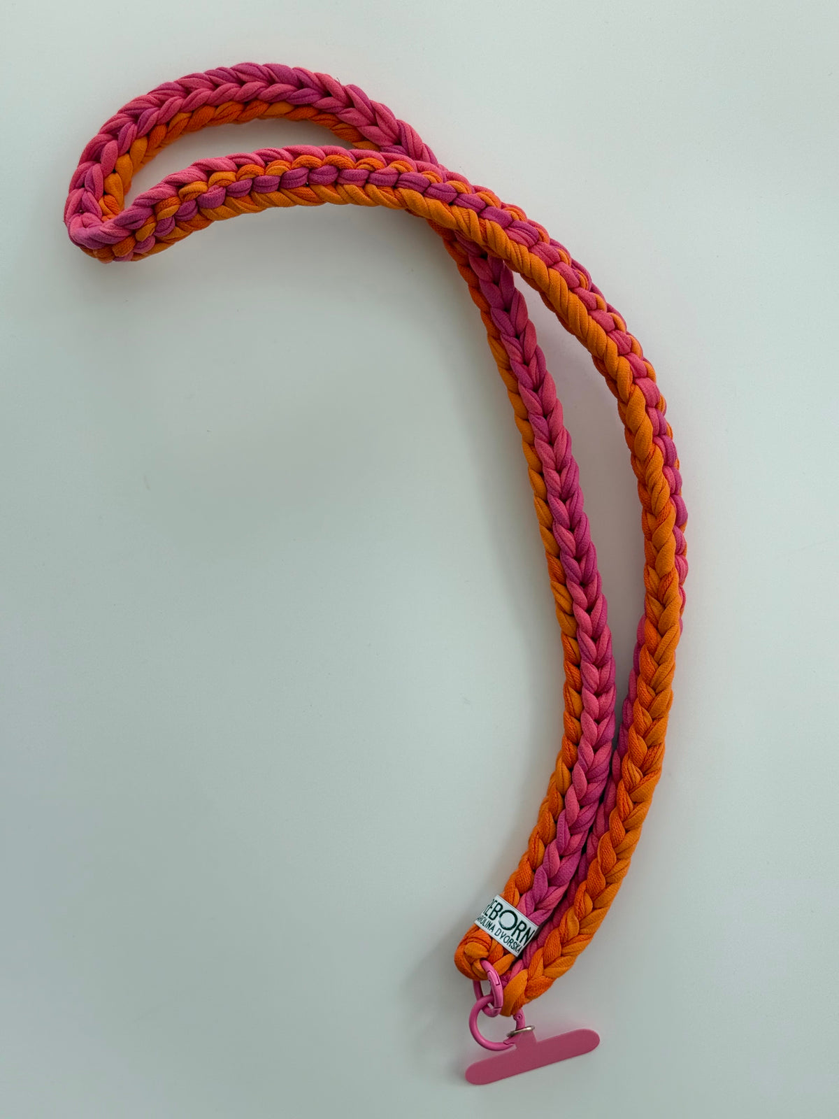 Popruh na telefon – Mango Raspberry