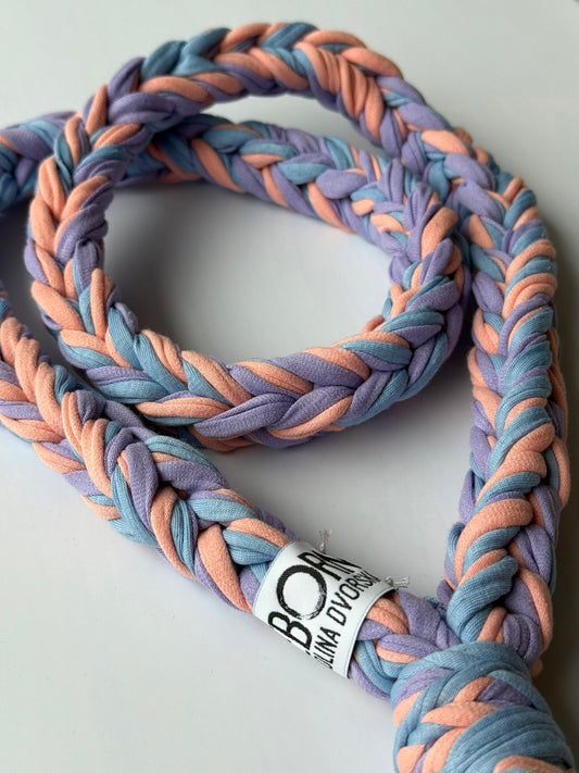 Popruh na telefon – Lavender Peach