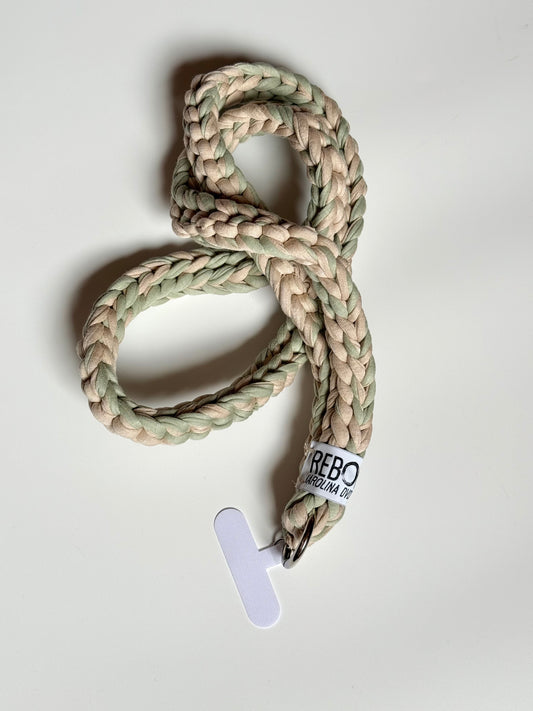 Slim popruh na telefon – Pistacchio Ice Cream