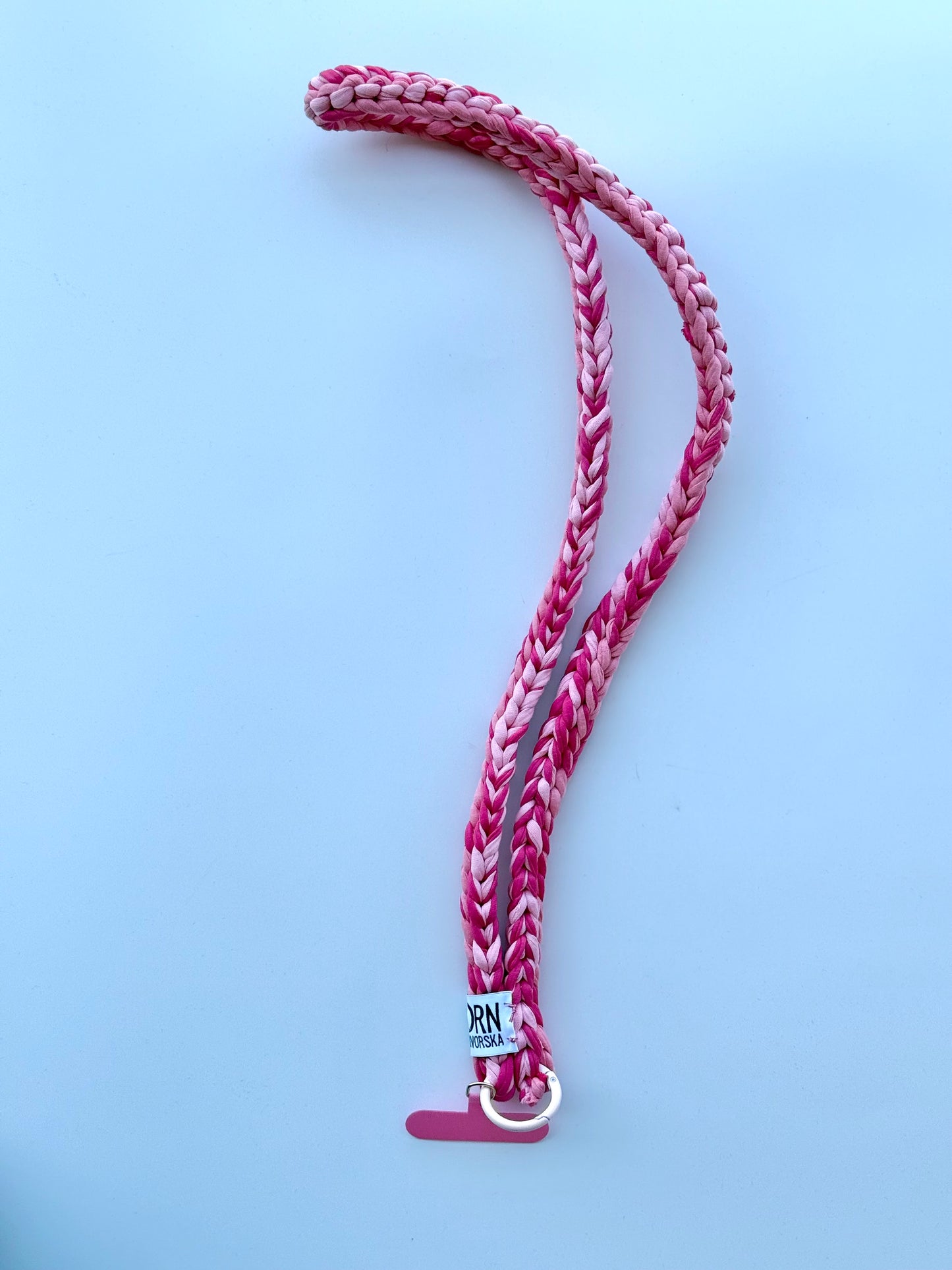 Slim popruh na telefon – Barbie Pink