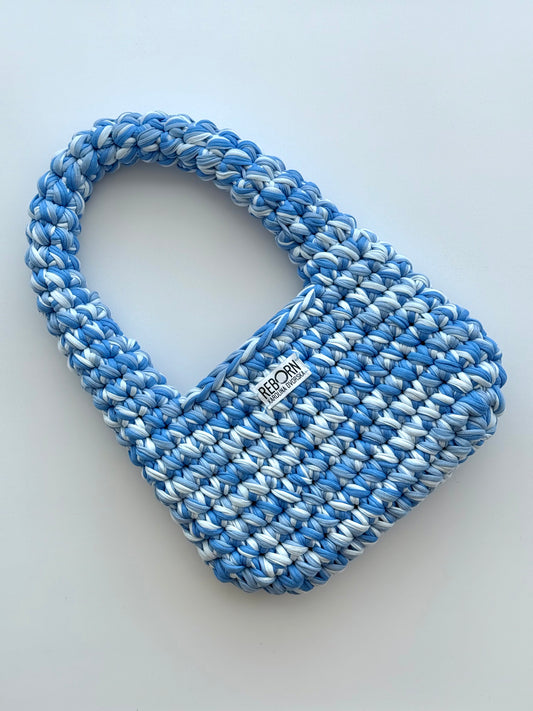 Maxi Lock kabelka – Baby Blue