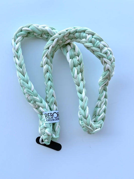 Chunky popruh na telefon – Pistacchio