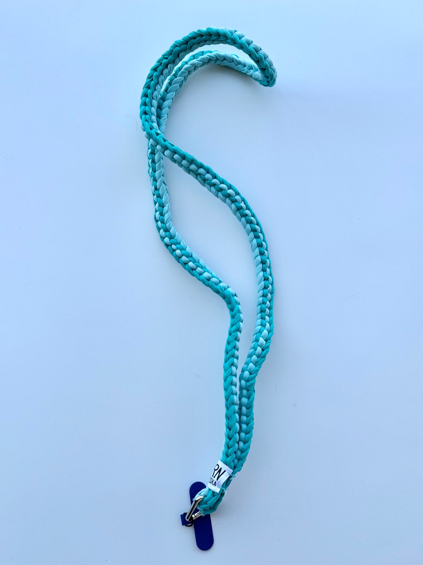 Slim popruh na telefon – Turquoise