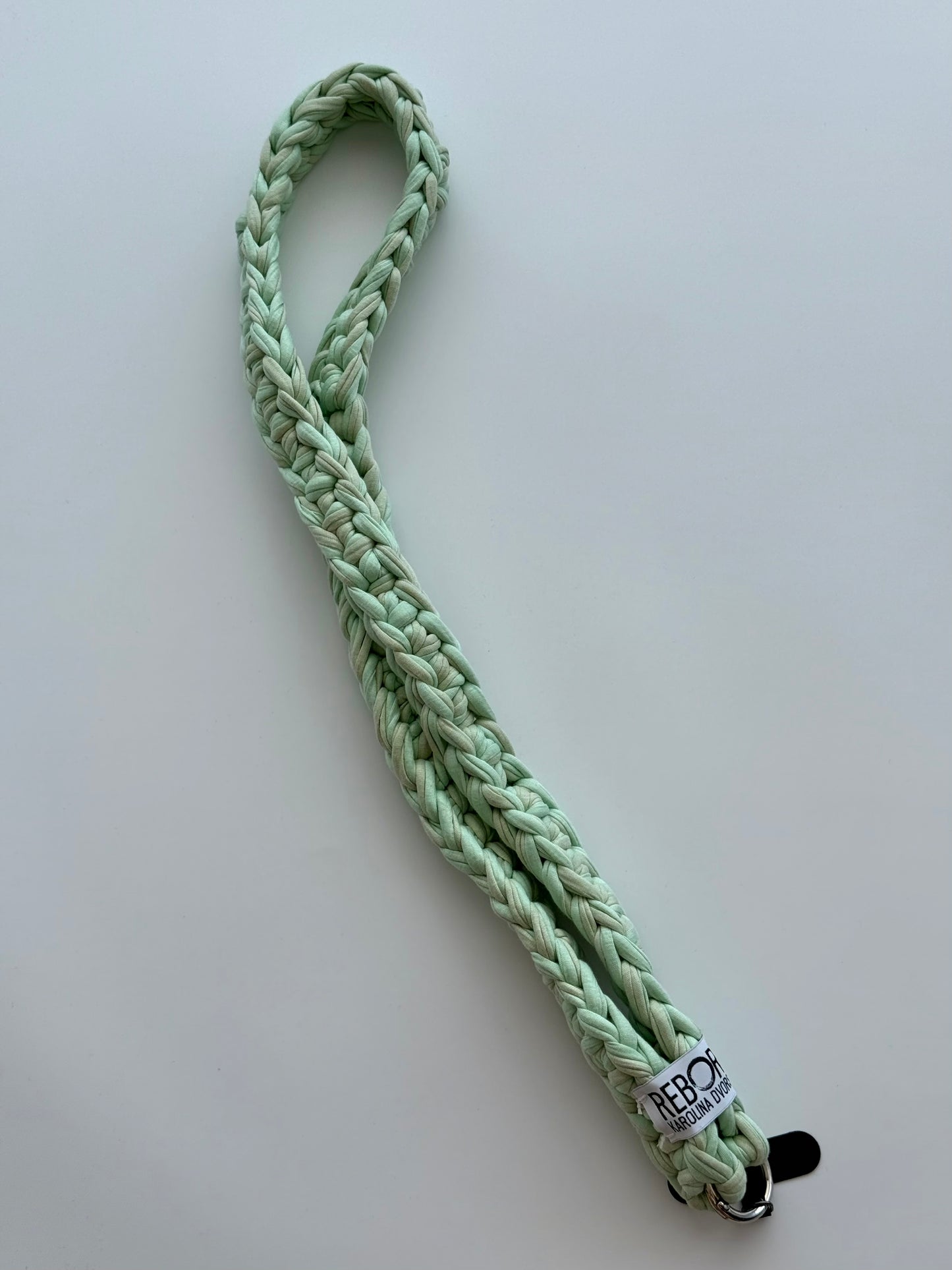 Popruh na telefon – Pistacchio