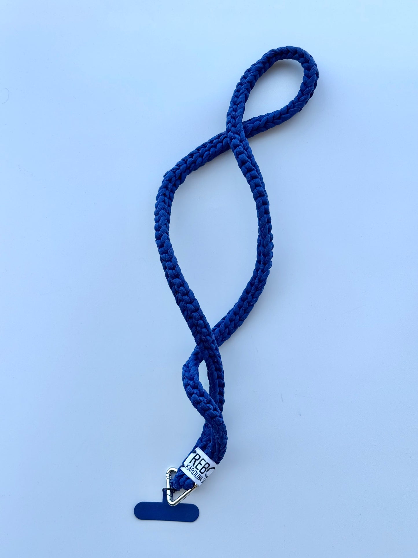 Slim popruh na telefon – Navy Blue