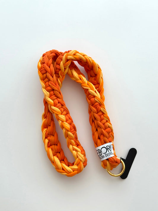 Popruh na telefon – Aperol