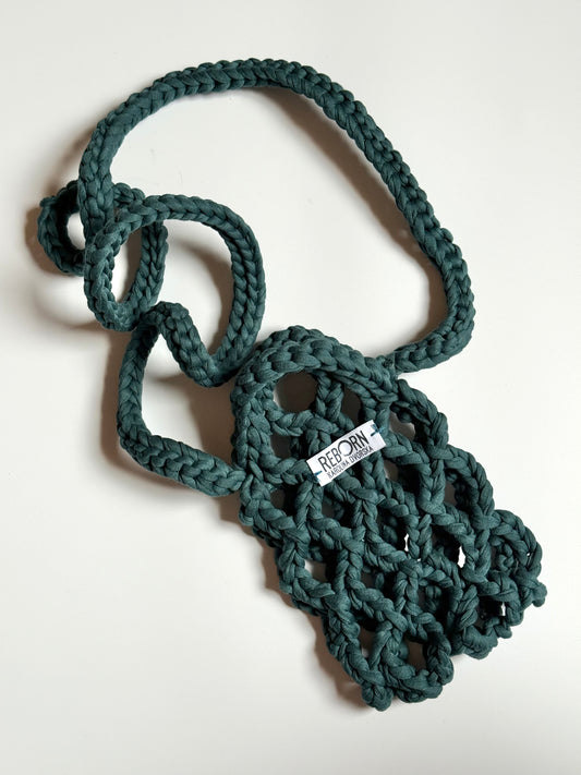 Crossbody síťovka na telefon – Kerosene