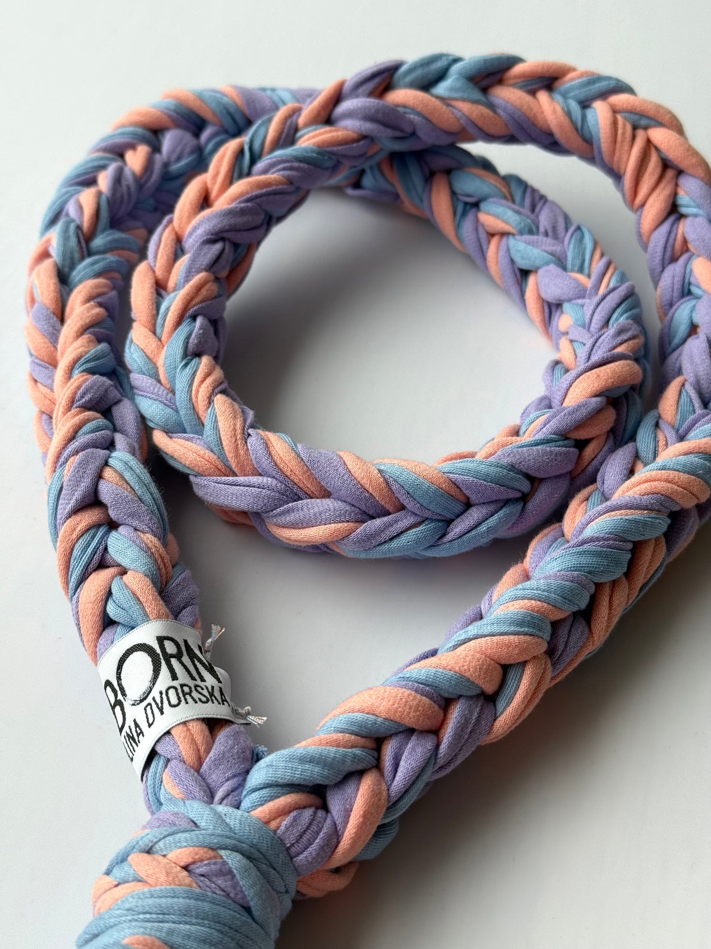 Popruh na telefon – Lavender Peach