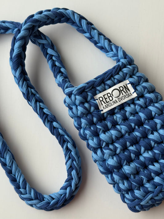 Crossbody kapsa na telefon – Ocean