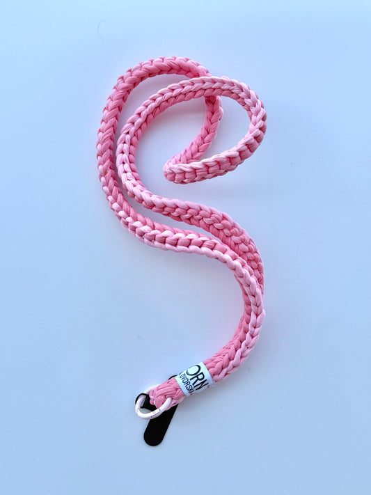 Slim popruh na telefon – Bubble Gum
