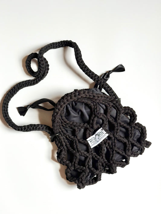 Fancy Síťovka S – Black