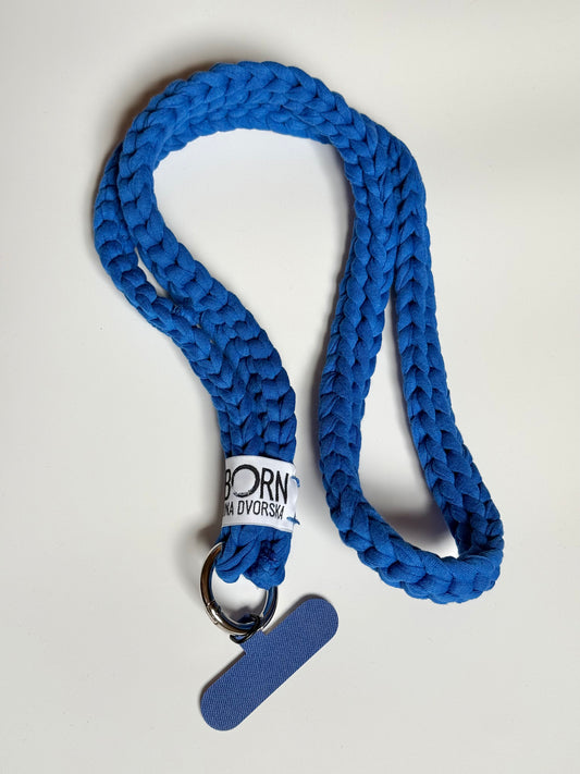 Slim popruh na telefon – Royal Blue