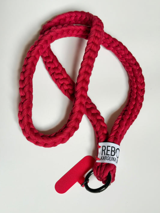 Slim popruh na telefon – Scarlet