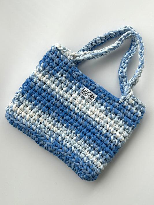 Shopper taška M – Baby Blue