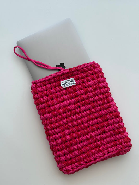 Kapsa na notebook – Pink Cherry